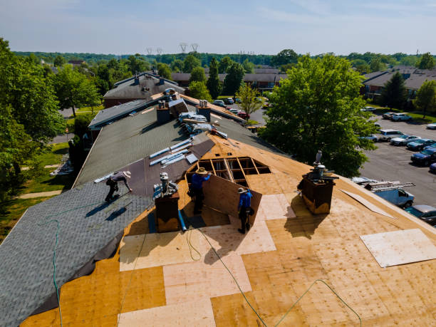 24/7 Emergency Roof Installation experts in Brookneal, VA